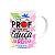 Caneca da Professora - Flor que educa o jardim - Branca M1 - Imagem 2