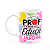 Caneca da Professora - Flor que educa o jardim - Branca M1 - Imagem 1