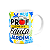 Caneca da Professora - Flor que educa o jardim - Branca M3 - Imagem 2