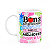 Caneca da Professora - Os melhores inspiram - Branca M1 - Imagem 1