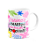 Caneca da Professora - Ensinar é propósito - Branca M1 - Imagem 2