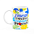 Caneca da Professora - Ensinar é propósito - Branca M3 - Imagem 1