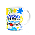 Caneca da Professora - Ensinar é propósito - Branca M3 - Imagem 2