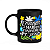 Caneca da Professora - Ensinar é propósito - Preta M3 - Imagem 1