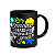 Caneca da Professora - Ensinar é propósito - Preta M3 - Imagem 2