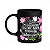 Caneca da Professora - Dedicada, amorosa, inteligente - PTM1 - Imagem 1