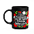 Caneca da Professora - Dedicada, amorosa, inteligente - PTM2 - Imagem 1