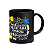 Caneca da Professora - Dedicada, amorosa, inteligente - PTM3 - Imagem 2