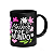 Caneca da Professora - A melhor Prof do mundo - Preta M1 - Imagem 2