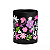 Caneca da Professora - A melhor Prof do mundo - Preta M1 - Imagem 3