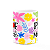 Caneca da Professora - A melhor Prof do mundo - Branca APL1 - Imagem 3