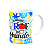 Caneca da Professora - A melhor Prof do mundo - Branca APL3 - Imagem 2