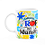 Caneca da Professora - A melhor Prof do mundo - Branca APL3 - Imagem 1