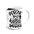 Caneca religiosa - Porque ele vive, posso crer no amanhã! - Imagem 2