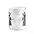 Caneca religiosa - Yeshua - 325ml branca - Imagem 3