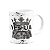Caneca religiosa - Yeshua - 325ml branca - Imagem 2