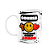 Caneca religiosa - Sorria, você está sendo amado - Imagem 1