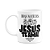 Caneca Religiosa - Boas notícias, Jesus te ama! - Imagem 1