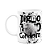 Caneca Religiosa - Digno é o cordeiro - 325ml - Imagem 1