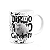 Caneca Religiosa - Digno é o cordeiro - 325ml - Imagem 2