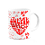 Caneca Religiosa - Ele me amou primeiro - M2 - 325ml - Imagem 2