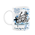 Caneca Religiosa Palavra - Eu estou firme - 325ml - Imagem 1