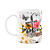 Caneca Religiosa Palavra - Nada é impossível - Imagem 1
