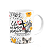 Caneca Religiosa Palavra - Ele nos amou primeiro - Imagem 2