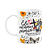 Caneca Religiosa Palavra - Ele nos amou primeiro - Imagem 1