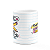 Caneca - Orgulho de ser professora - Ensinar é aprender 2x - Imagem 3