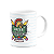 Caneca - Feliz dia dos professores - Lute como um professor - Imagem 2