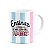 Caneca Professor - Você me inspira, ensinar é um ato de amor - Imagem 2