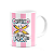 Caneca - Meu super poder - Orgulho de ser professora - Imagem 2