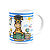 Caneca professor - Professor nota 10 - 325ml - Imagem 2