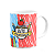 Caneca professor - ABC - Lute como um professor - Imagem 2