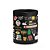 Caneca  Icons Moments - Gilmore Gilrs Preta (Saldo) - Imagem 6