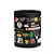 Caneca  Icons Moments - Gilmore Gilrs Preta (Saldo) - Imagem 3
