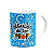 Caneca Professor - ABC - Lute como um professor - M2 - Imagem 2