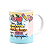 Caneca Professor - Você me inspira - Luzes que não apagam - Imagem 2