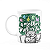 Caneca Professora Coruja - AEIOU, a melhor és tu! M-green - Imagem 1