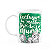 Caneca Professora Coruja - Exclusiva da melhor - M-green - Imagem 1