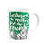 Caneca Professora Coruja - Exclusiva da melhor - M-green - Imagem 2