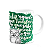 Caneca Professor Coruja - Feliz aquele que ensina - M-green - Imagem 2