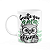 Caneca Professor Coruja - Gente que ama ensinar - M-green - Imagem 1