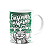 Caneca Professor Coruja - Seu super poder - M-green - Imagem 2