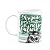 Caneca Professor Coruja - Obrigado pelo futuro - M-green - Imagem 1