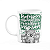 Caneca Professor Coruja - Os melhores inspiram - M-green - Imagem 1
