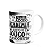 Caneca Fitness Academia - Na frase eu adoro academia - Imagem 2