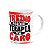 Caneca Fitness Academia - Treino pq terapira tá caro - Imagem 2