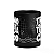 Caneca Fitness Academia - Treino pq terapira tá caro - Preta - Imagem 3